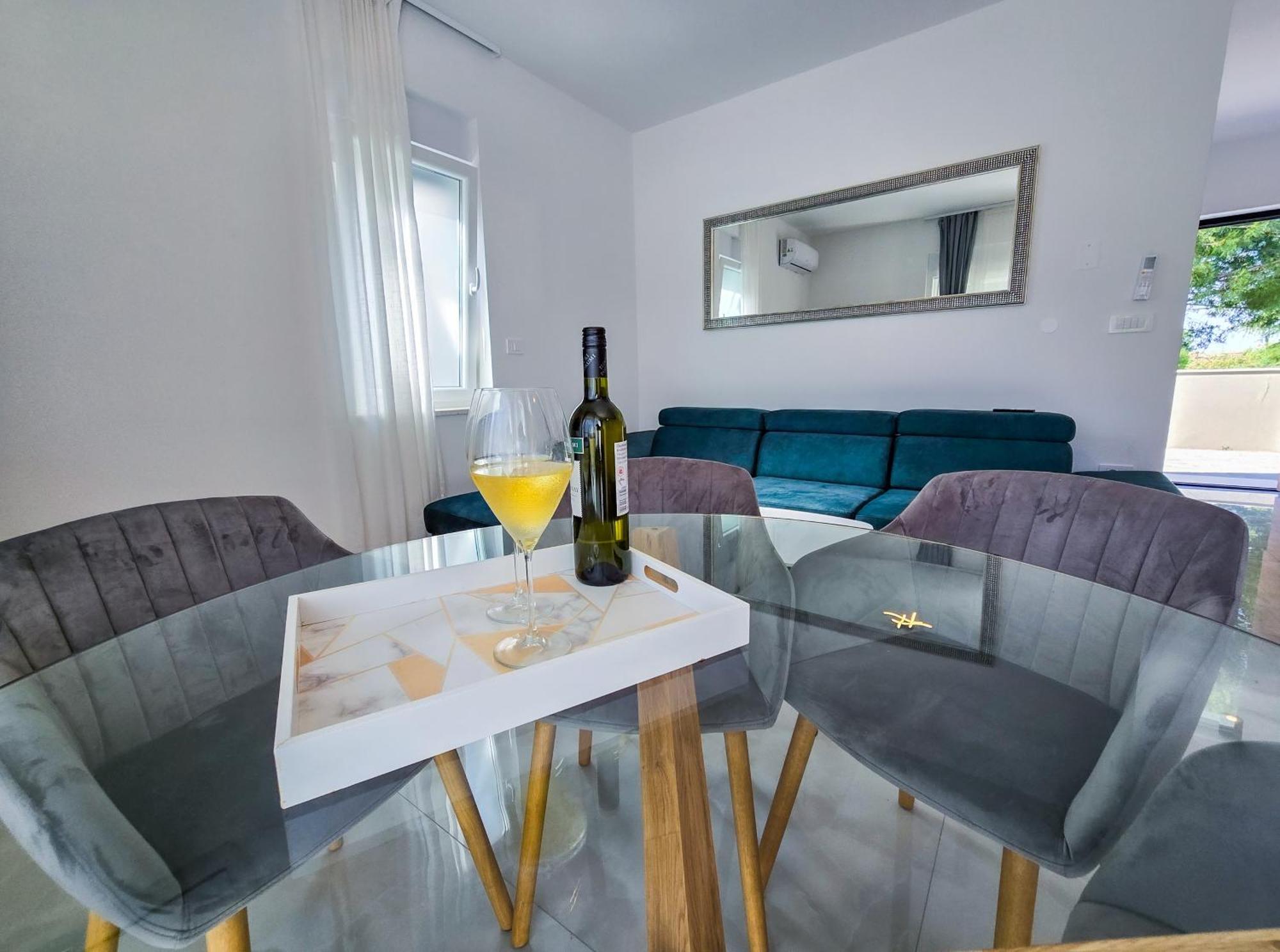 Villa David Pula Extérieur photo